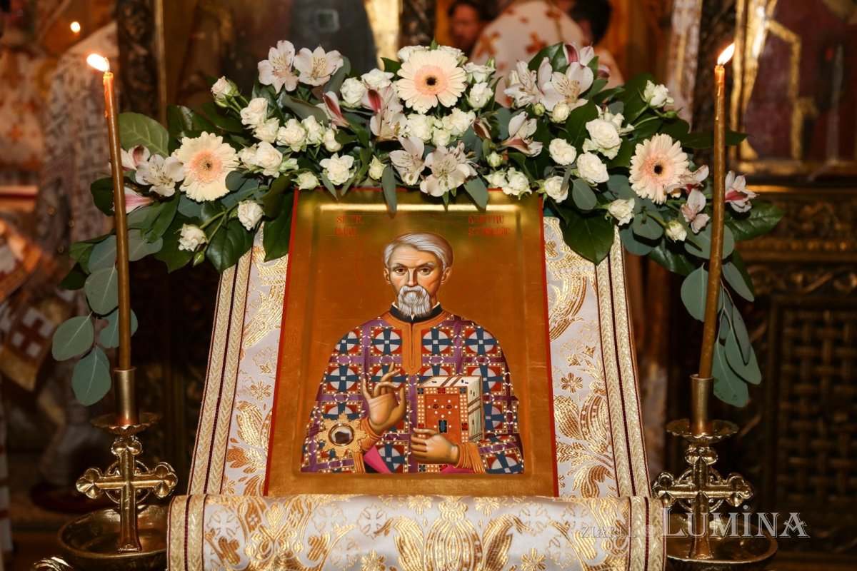 Moment aniversar în Mitropolia Ardealului 344330