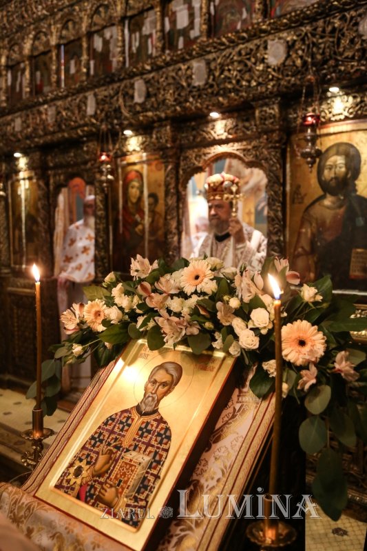 Moment aniversar în Mitropolia Ardealului 344334