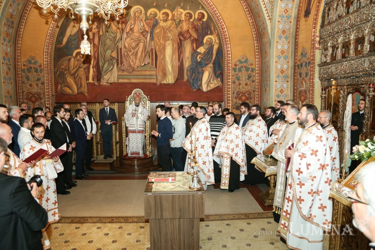 Moment aniversar în Mitropolia Ardealului 344338