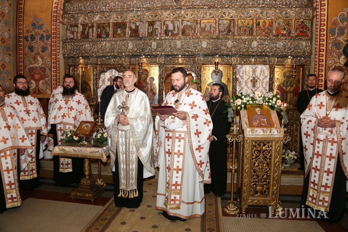 Moment aniversar în Mitropolia Ardealului 344339
