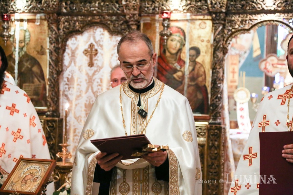Moment aniversar în Mitropolia Ardealului 344340