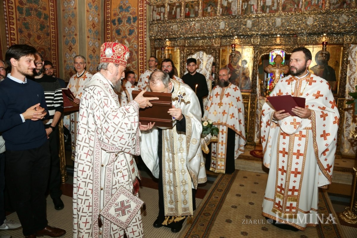 Moment aniversar în Mitropolia Ardealului 344342