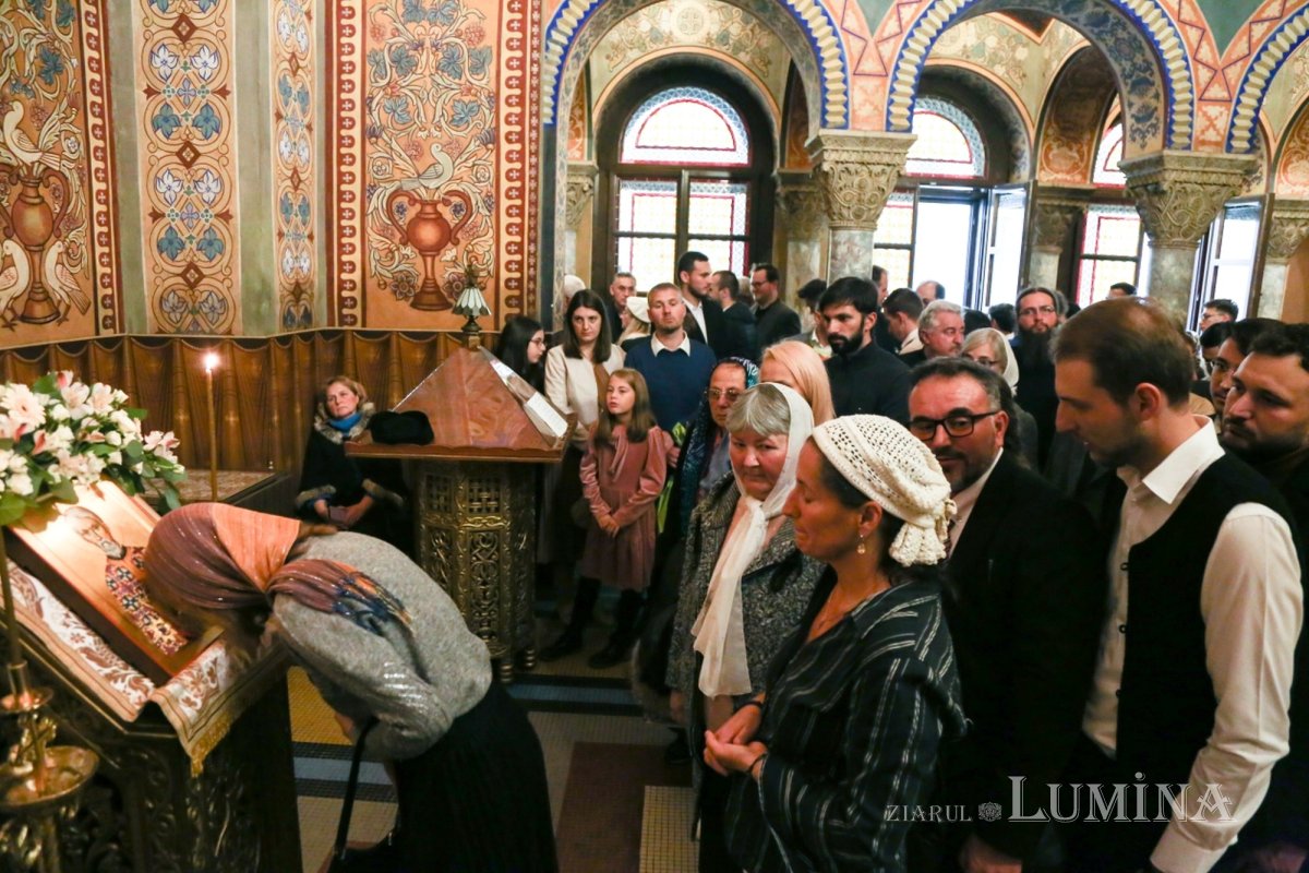 Moment aniversar în Mitropolia Ardealului 344345