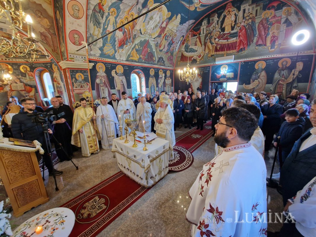 Moment de împlinire pentru Parohia Pisc din județul Ilfov 344312