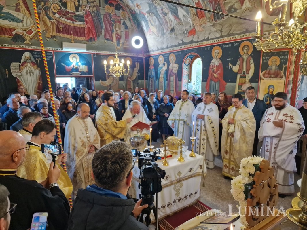 Moment de împlinire pentru Parohia Pisc din județul Ilfov 344313