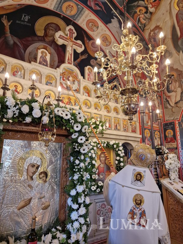 Moment de împlinire pentru Parohia Pisc din județul Ilfov 344314