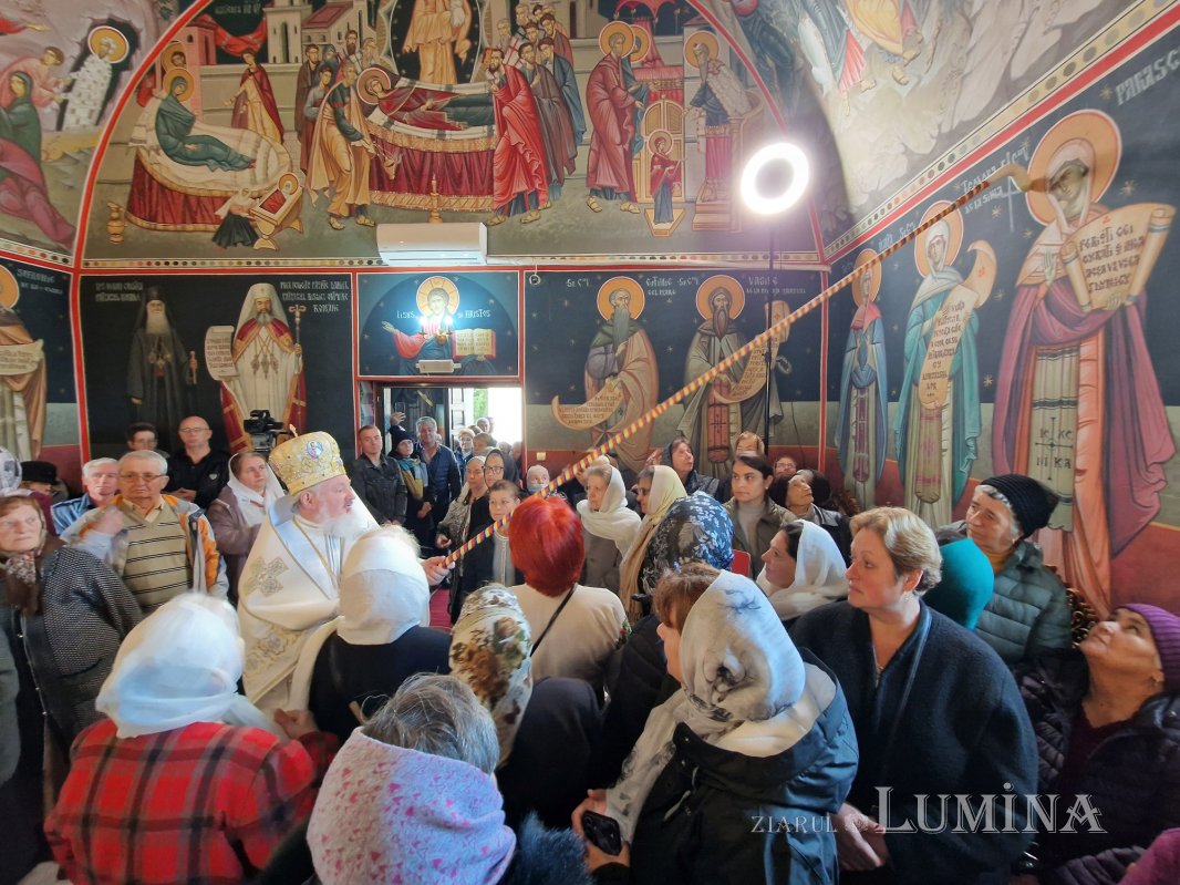 Moment de împlinire pentru Parohia Pisc din județul Ilfov 344315