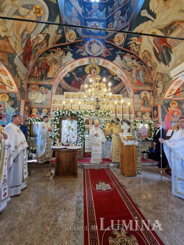 Moment de împlinire pentru Parohia Pisc din județul Ilfov 344316