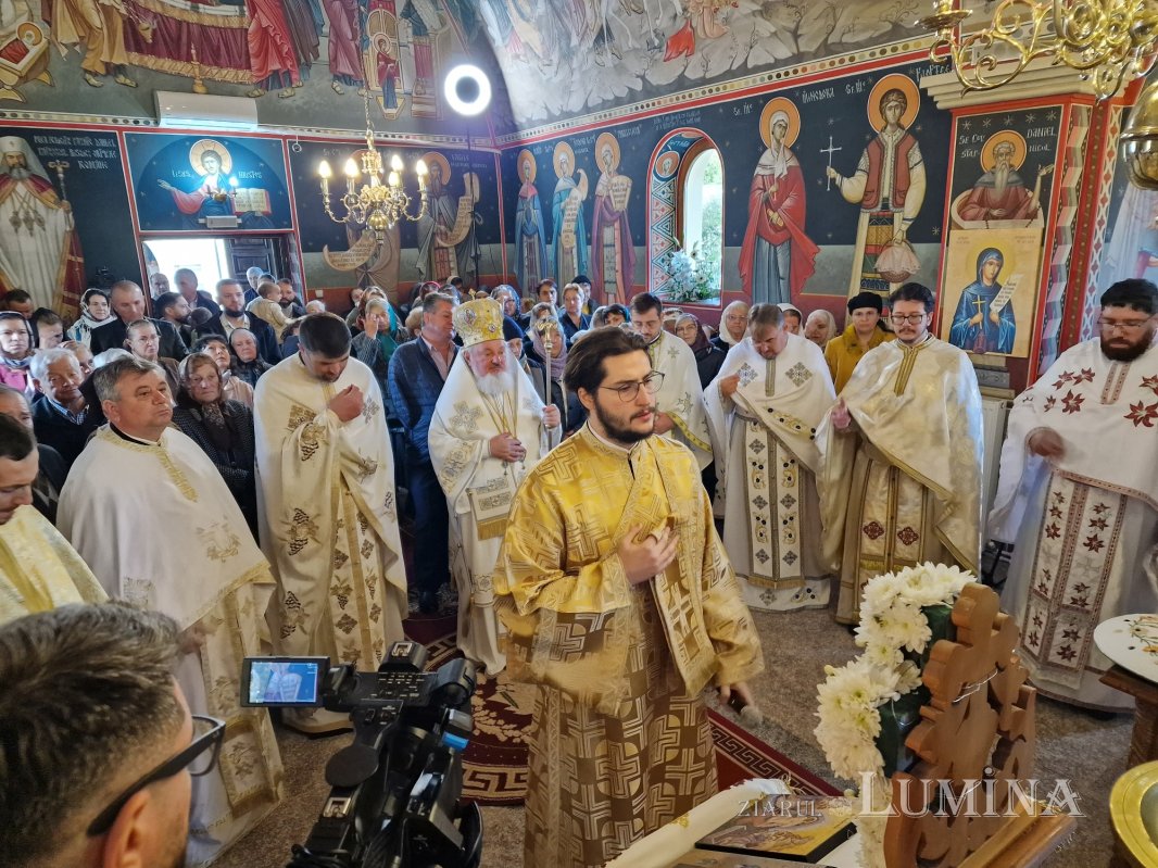 Moment de împlinire pentru Parohia Pisc din județul Ilfov 344317
