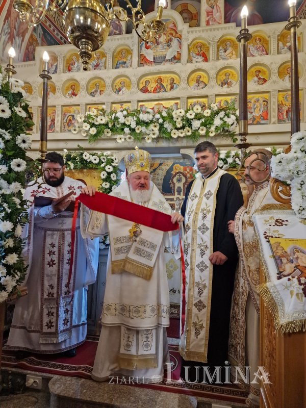 Moment de împlinire pentru Parohia Pisc din județul Ilfov 344318