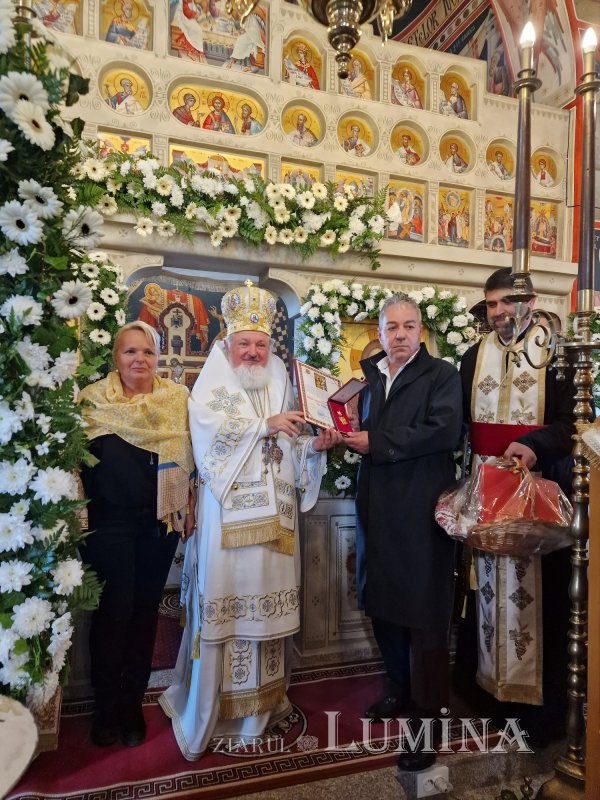 Moment de împlinire pentru Parohia Pisc din județul Ilfov 344319