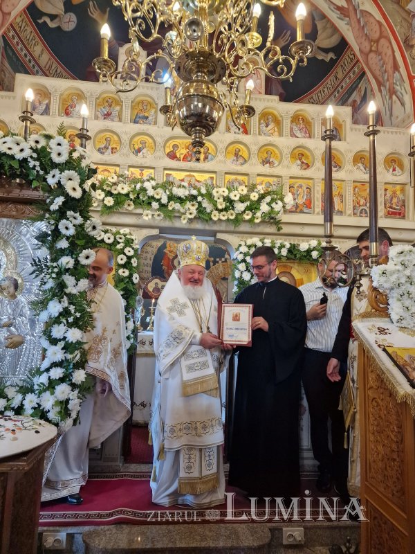 Moment de împlinire pentru Parohia Pisc din județul Ilfov 344320