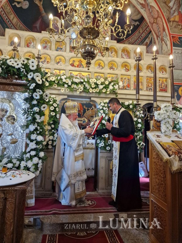 Moment de împlinire pentru Parohia Pisc din județul Ilfov 344322