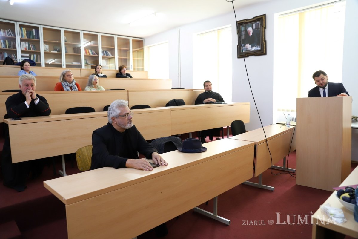 Teză de doctorat susţinută public la Facultatea de Teologie Ortodoxă din Sibiu 344445