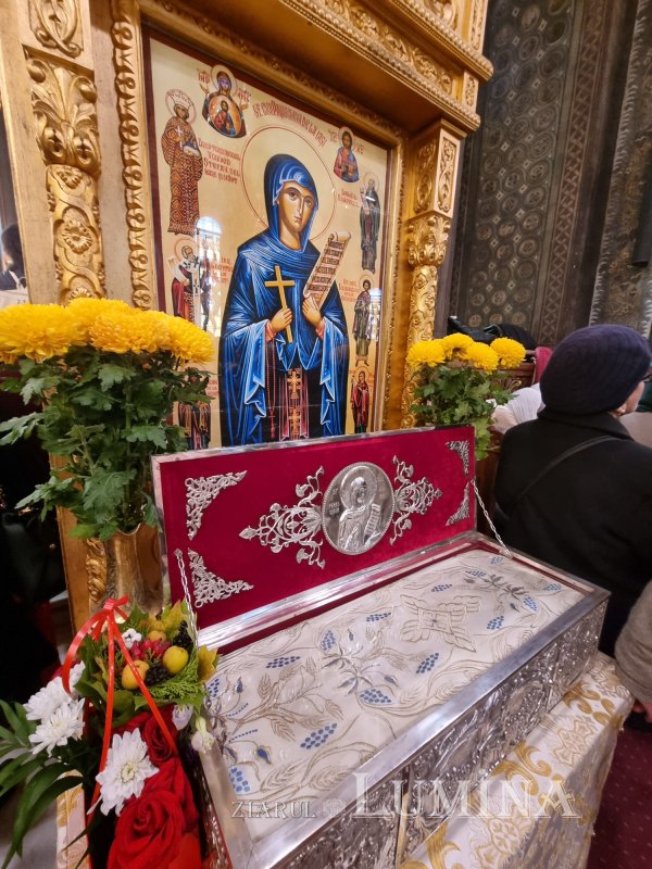 Hirotonie la Catedrala Patriarhală din București 344560