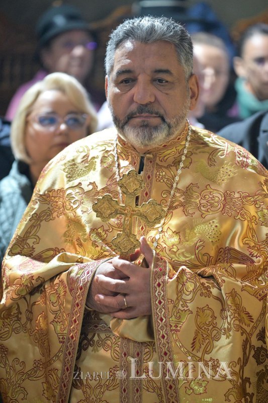 Hramul de toamnă al Bisericii Domnești din București  344597