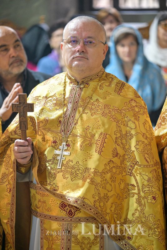 Hramul de toamnă al Bisericii Domnești din București  344598