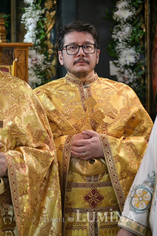 Hramul de toamnă al Bisericii Domnești din București  344602