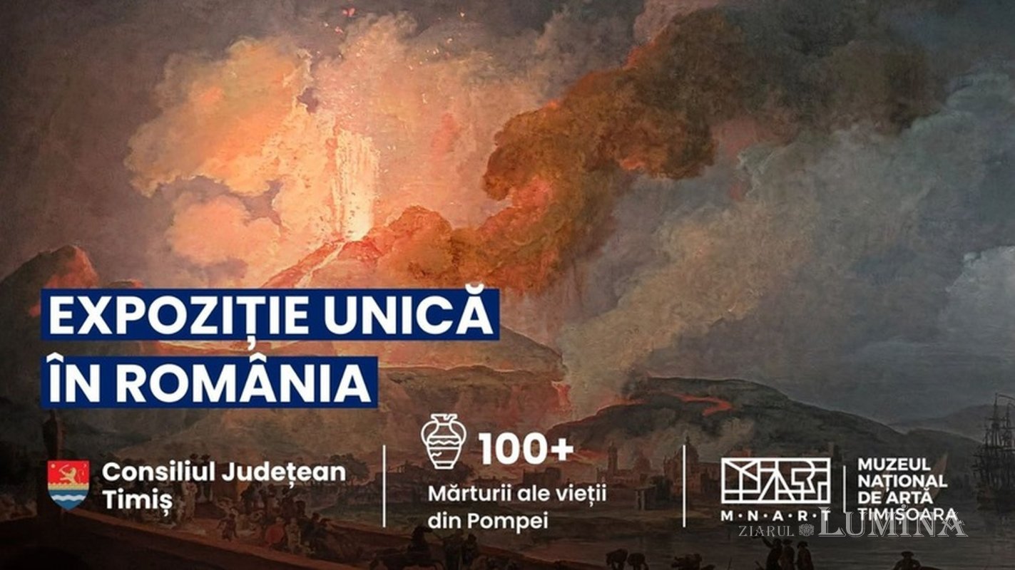Expoziție unică în România la Muzeul Național de Artă Timișoara 344700