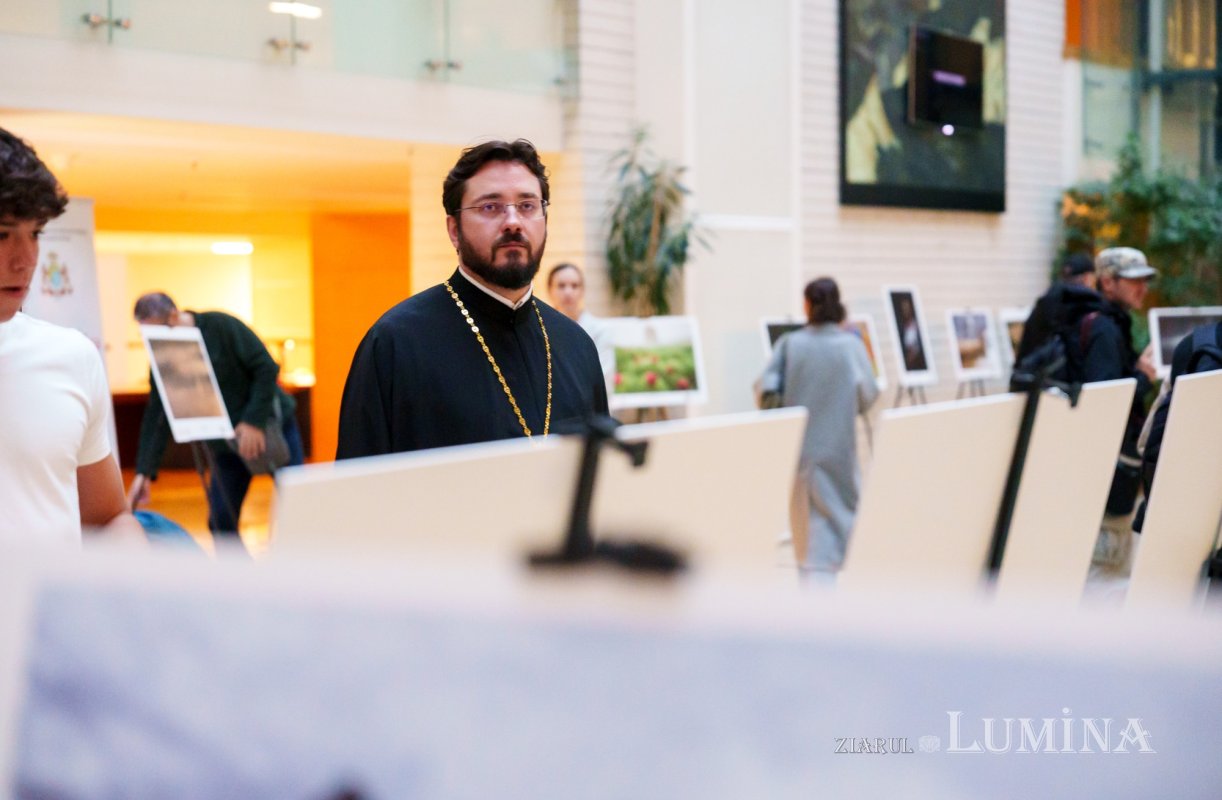 „Fotogeografica 2025” la Biblioteca Națională a României 344782