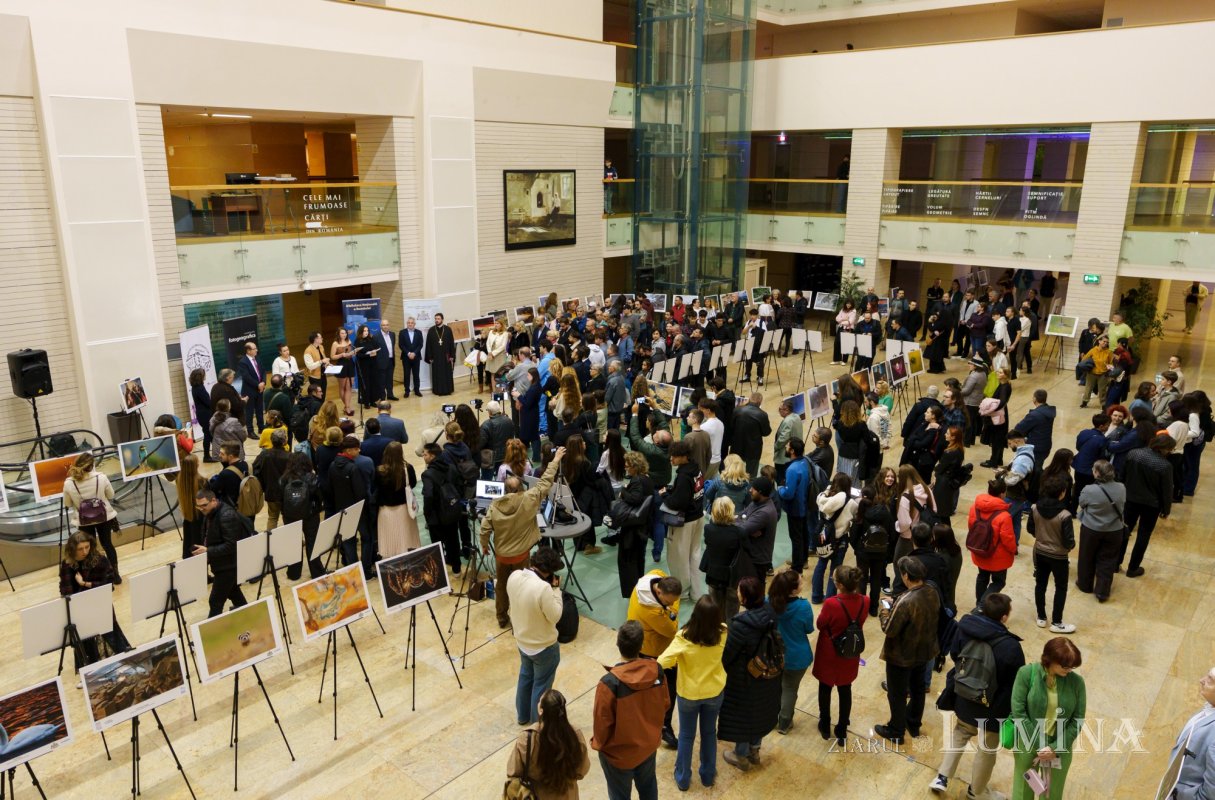 „Fotogeografica 2025” la Biblioteca Națională a României 344785