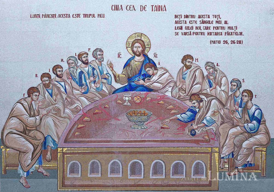 Lucrarea duhovnicească a Sfinților Apostoli 344708