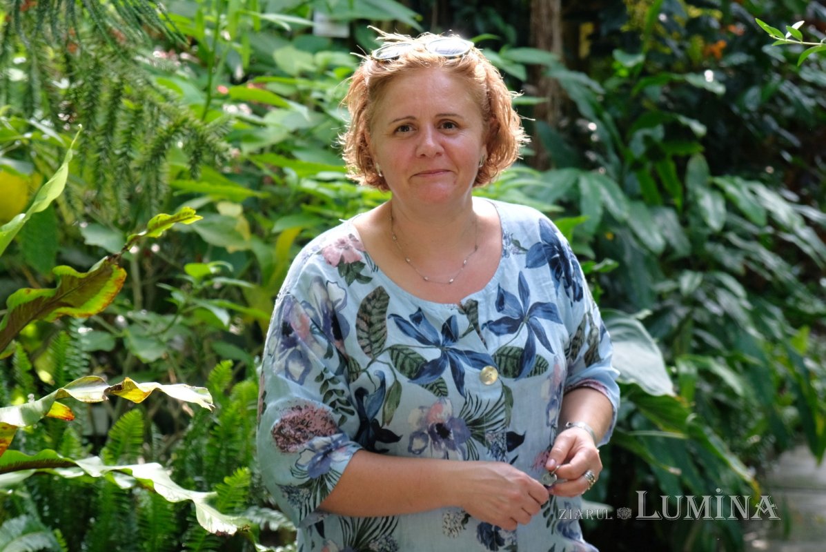 Plimbare printre zece mii de specii de plante 344814