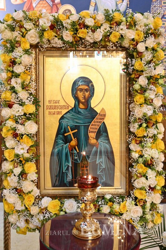 Sclipirile Luminii: Parohia „Sfânta Vineri”- Drumul Taberei, Bucureşti 344843