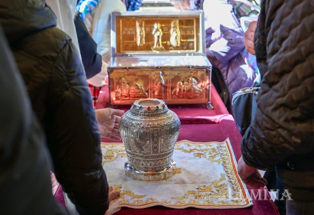 I Corinteni 15, 58; 16, 1-3 314312