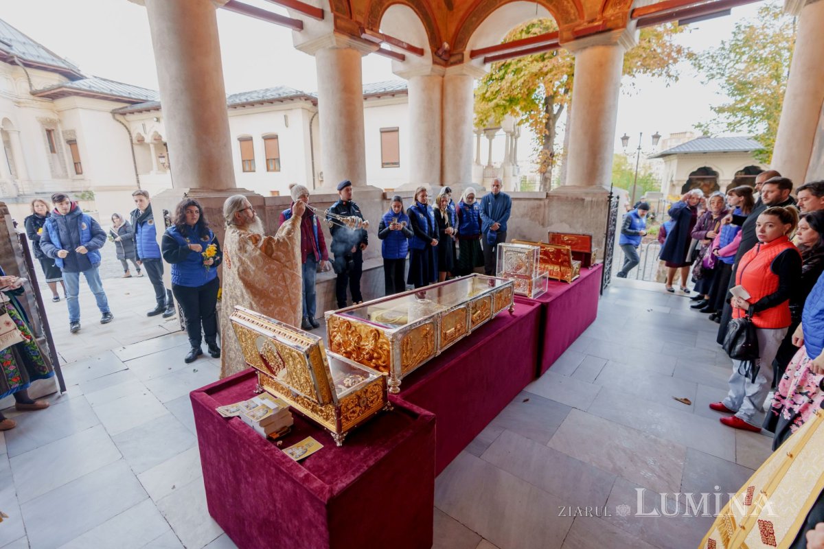 Binecuvântare pentru credincioșii bucureșteni 345186