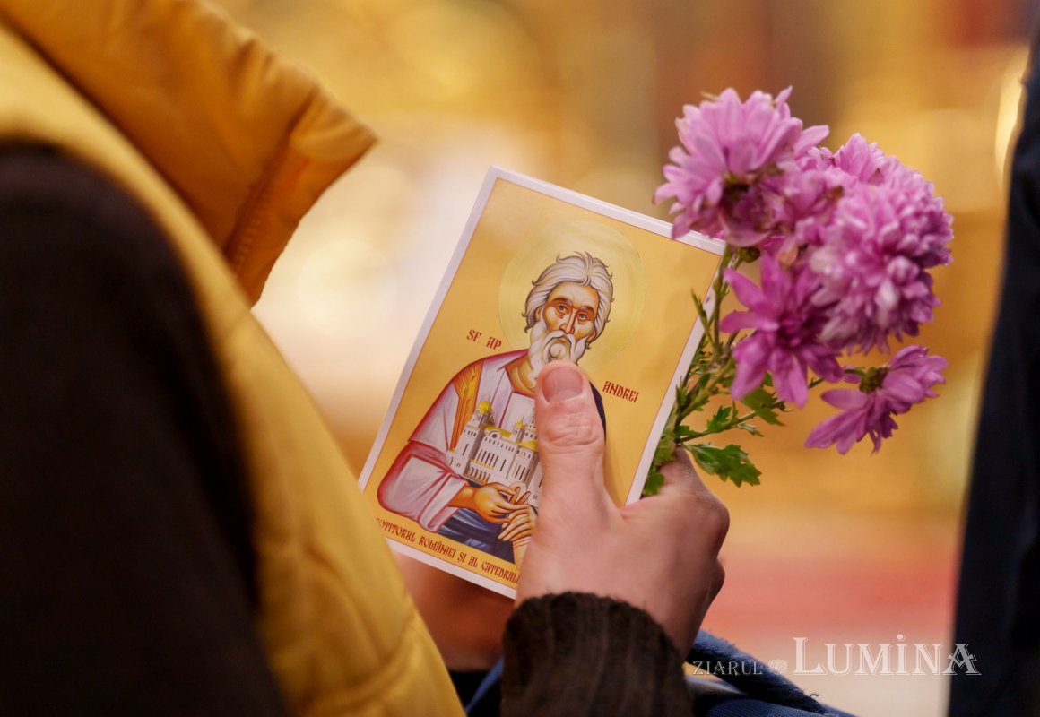 Binecuvântare pentru credincioșii bucureșteni 345187