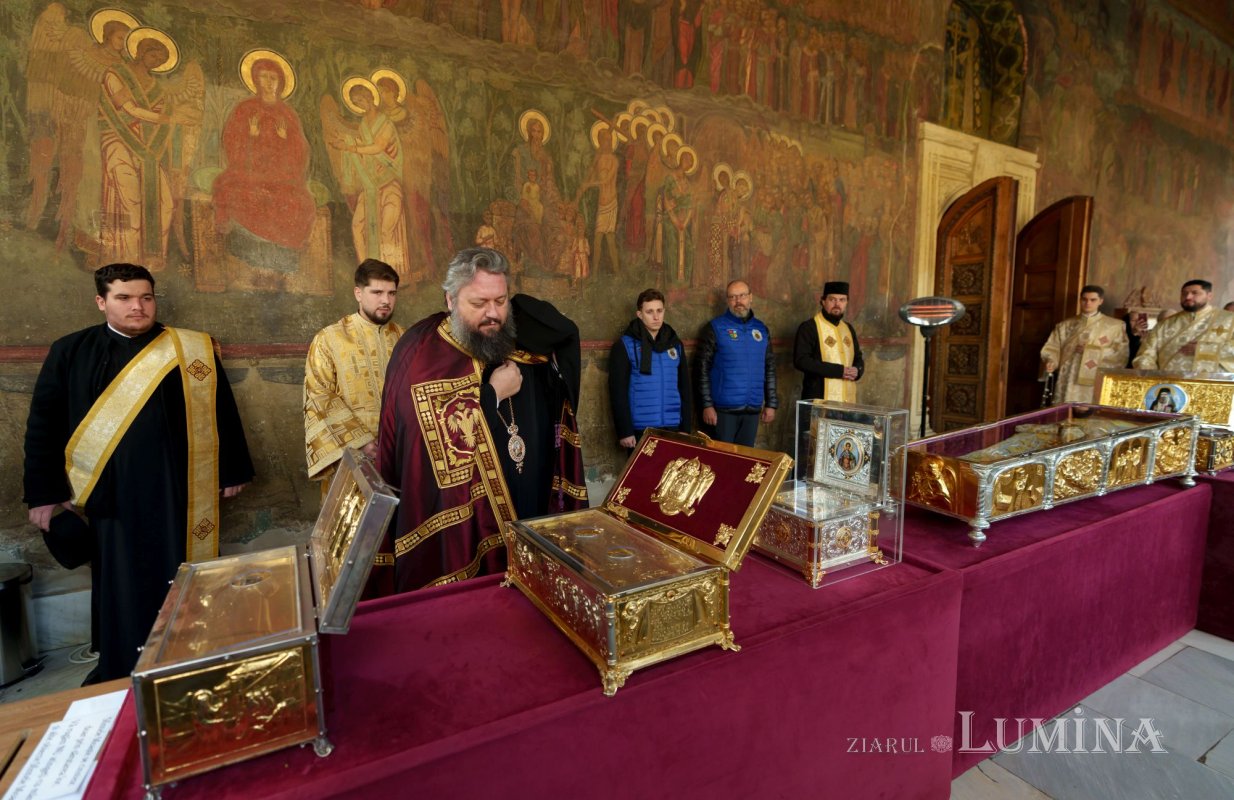 Binecuvântare pentru credincioșii bucureșteni 345188