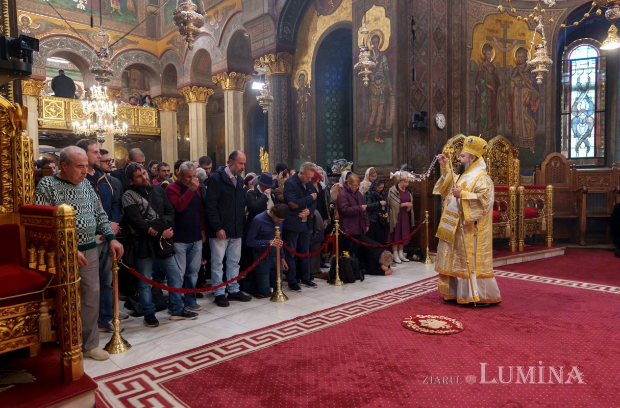 Binecuvântare pentru credincioșii bucureșteni 345190