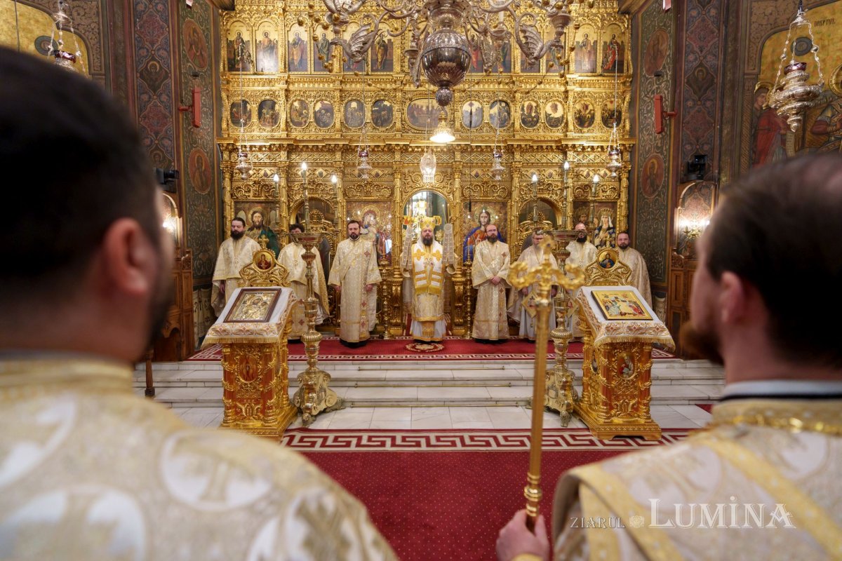 Binecuvântare pentru credincioșii bucureșteni 345191