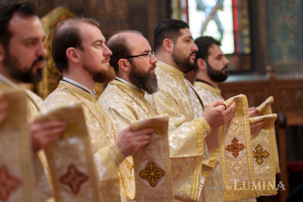 Binecuvântare pentru credincioșii bucureșteni 345194