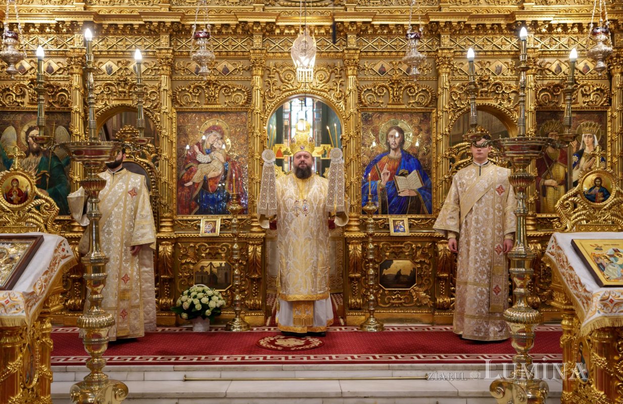 Binecuvântare pentru credincioșii bucureșteni 345197