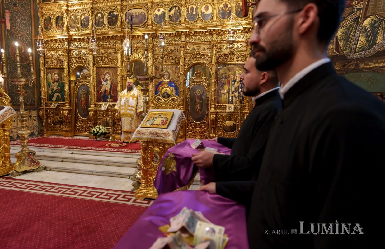 Binecuvântare pentru credincioșii bucureșteni 345198