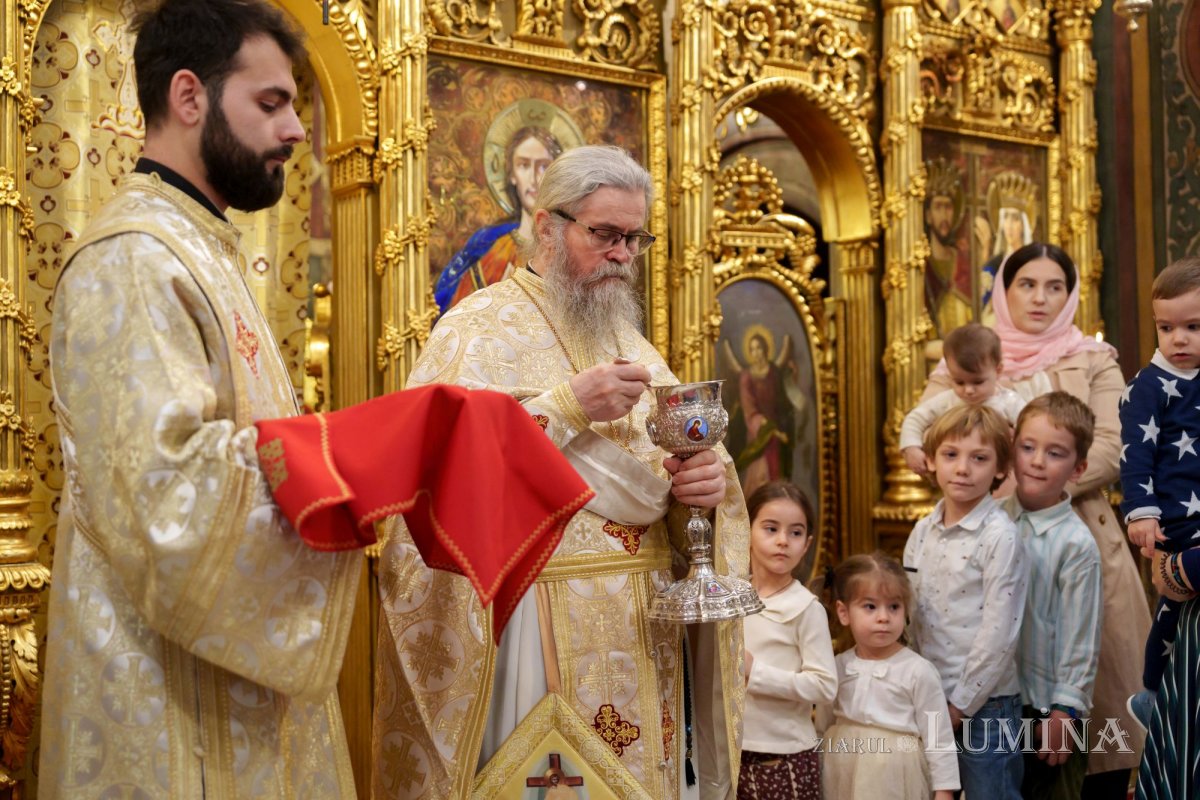 Binecuvântare pentru credincioșii bucureșteni 345203