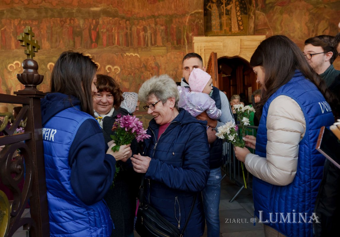 Binecuvântare pentru credincioșii bucureșteni 345208