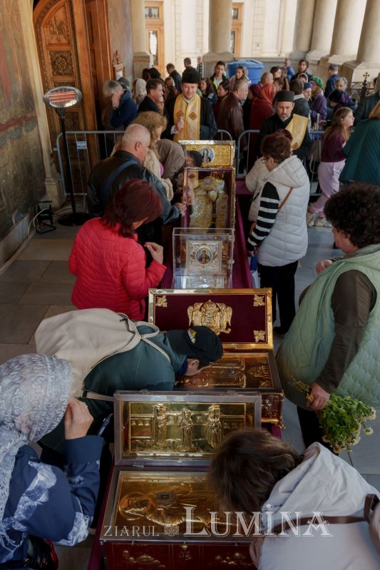 Binecuvântare pentru credincioșii bucureșteni 345210