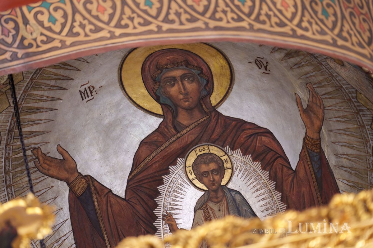 Binecuvântare pentru credincioșii bucureșteni 345212