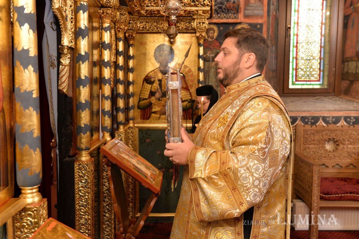 „Mântuitorul Iisus Hristos aduce mamei îndoliate bucuria învierii fiului ei” 345049