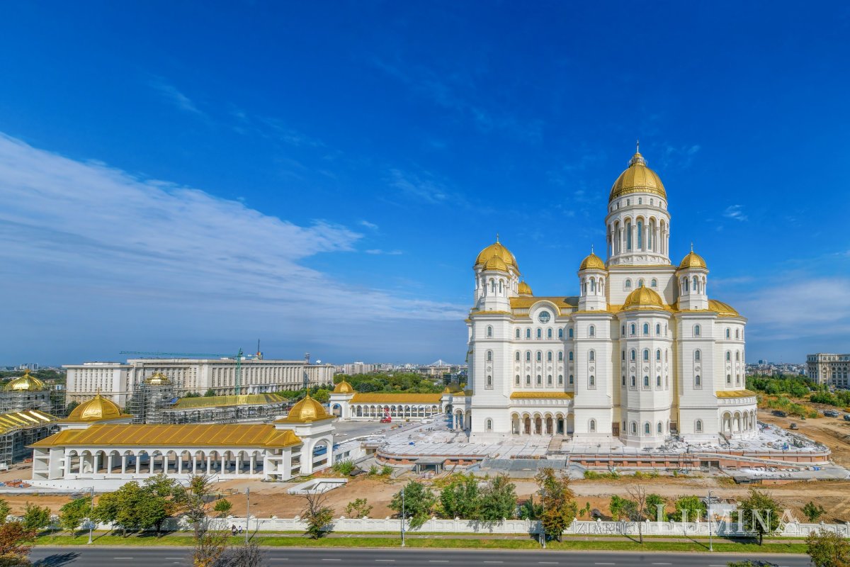 Programul liturgic al Sfințirii picturii „Catedralei Naționale” (26 octombrie 2025) 344762