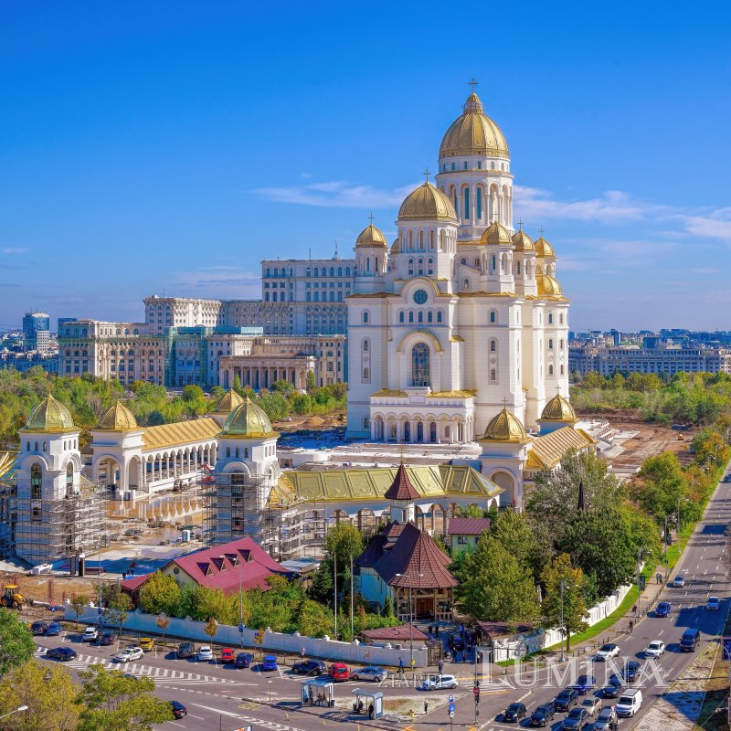 Programul liturgic al Sfințirii picturii „Catedralei Naționale” (26 octombrie 2025) 344779