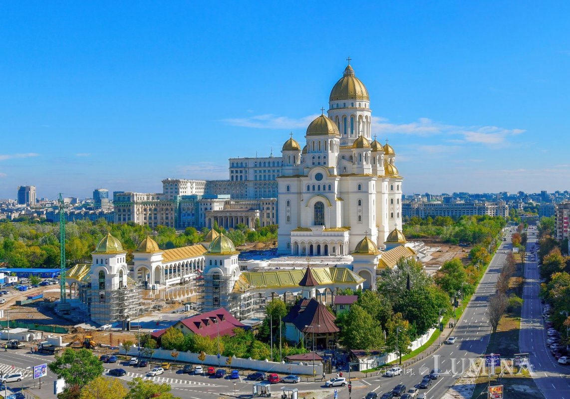 Programul liturgic al Sfințirii picturii „Catedralei Naționale” (26 octombrie 2025) 345260
