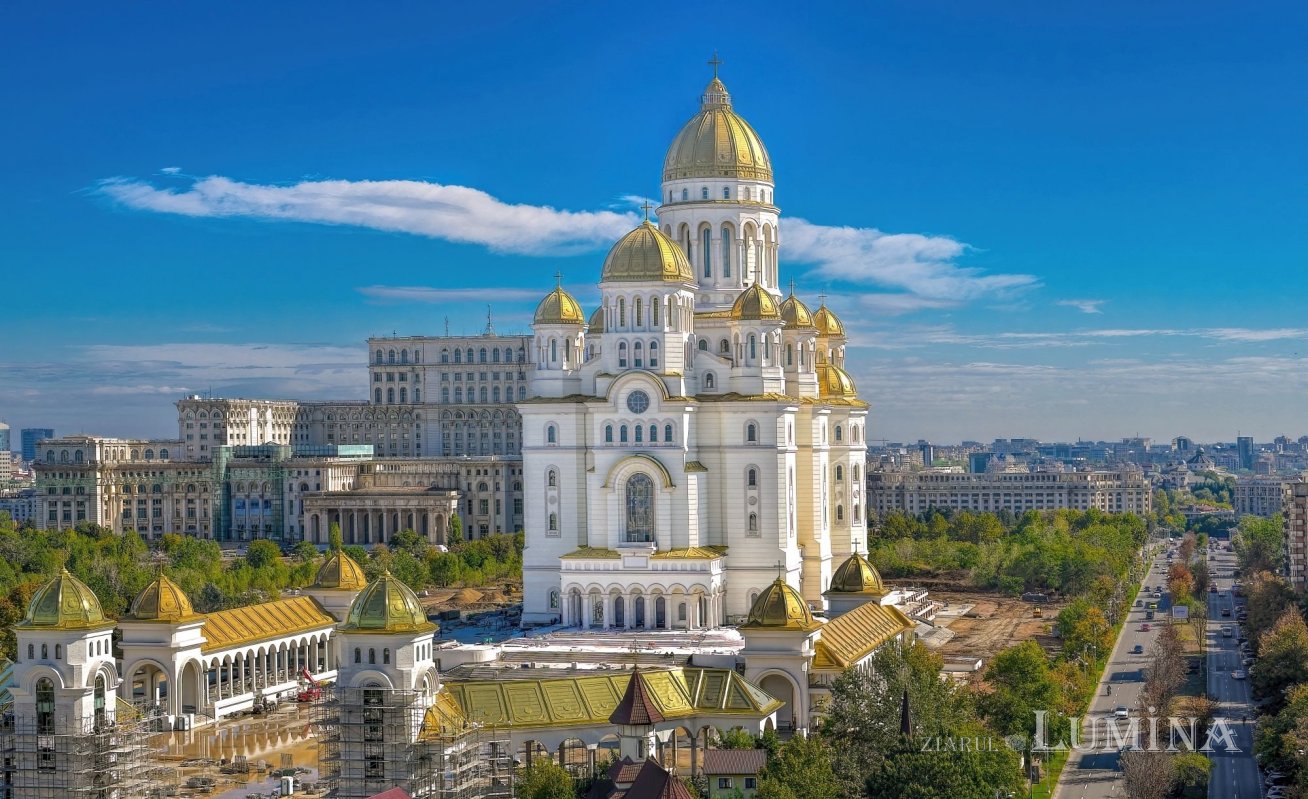 Monumentala Catedrală a neamului românesc 345366