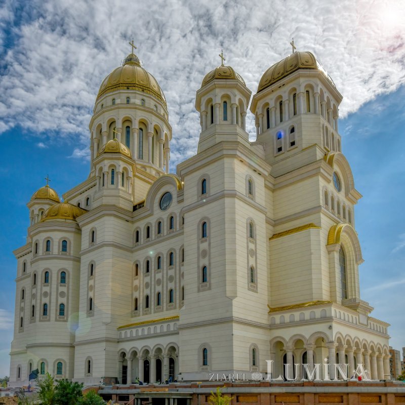 Două documente istorice despre Catedrala Mântuirii Neamului 345337