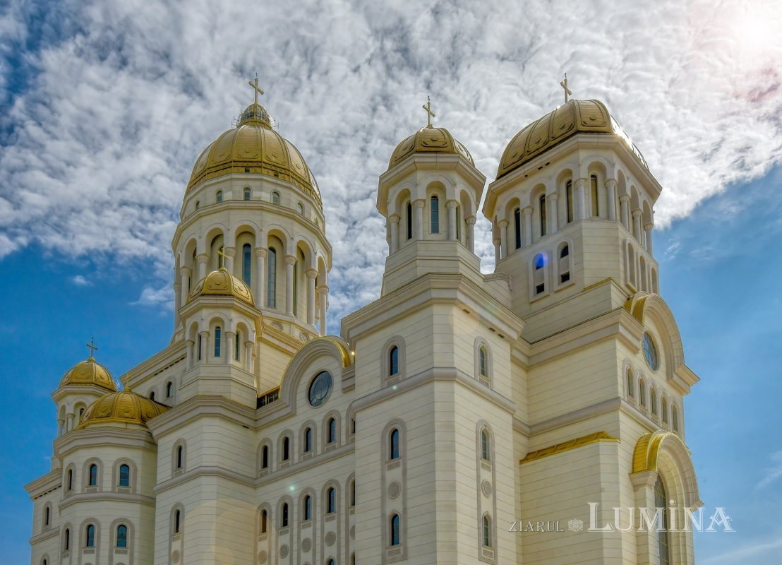 Două documente istorice despre Catedrala Mântuirii Neamului 345348