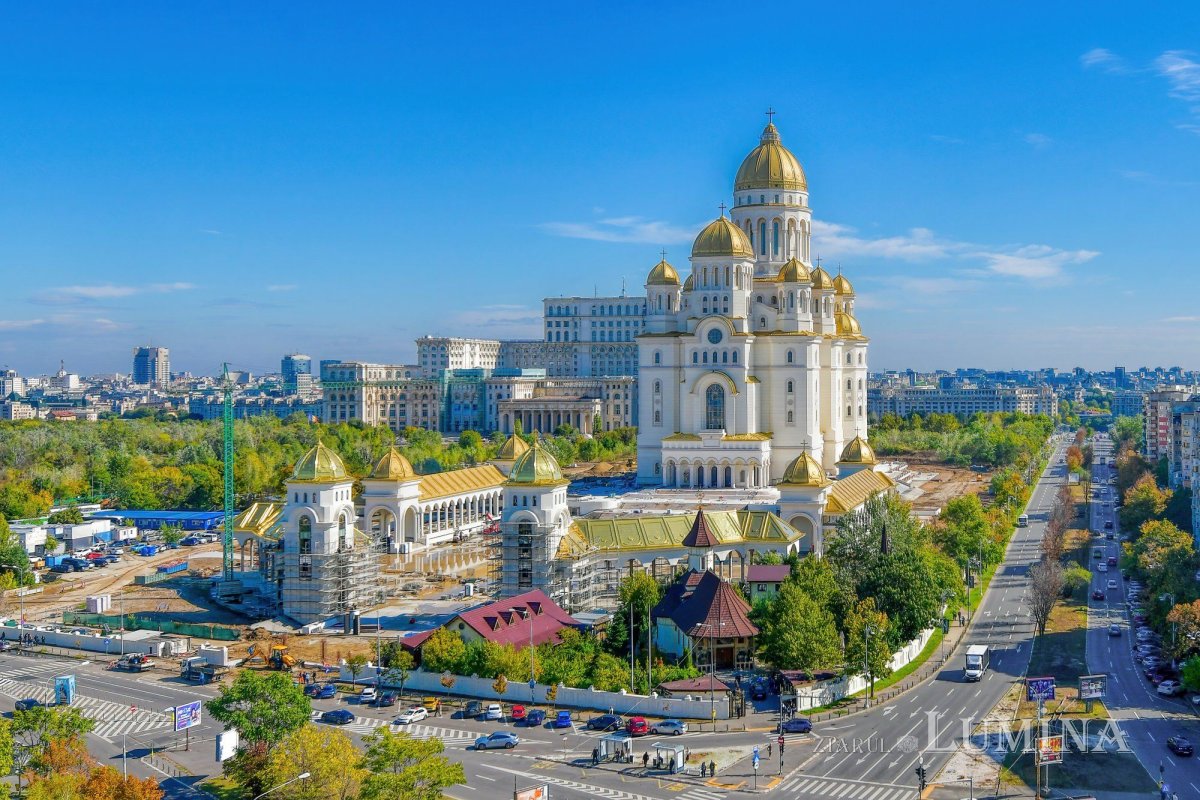 Așezarea Catedralei după gândul lui Dumnezeu 345426