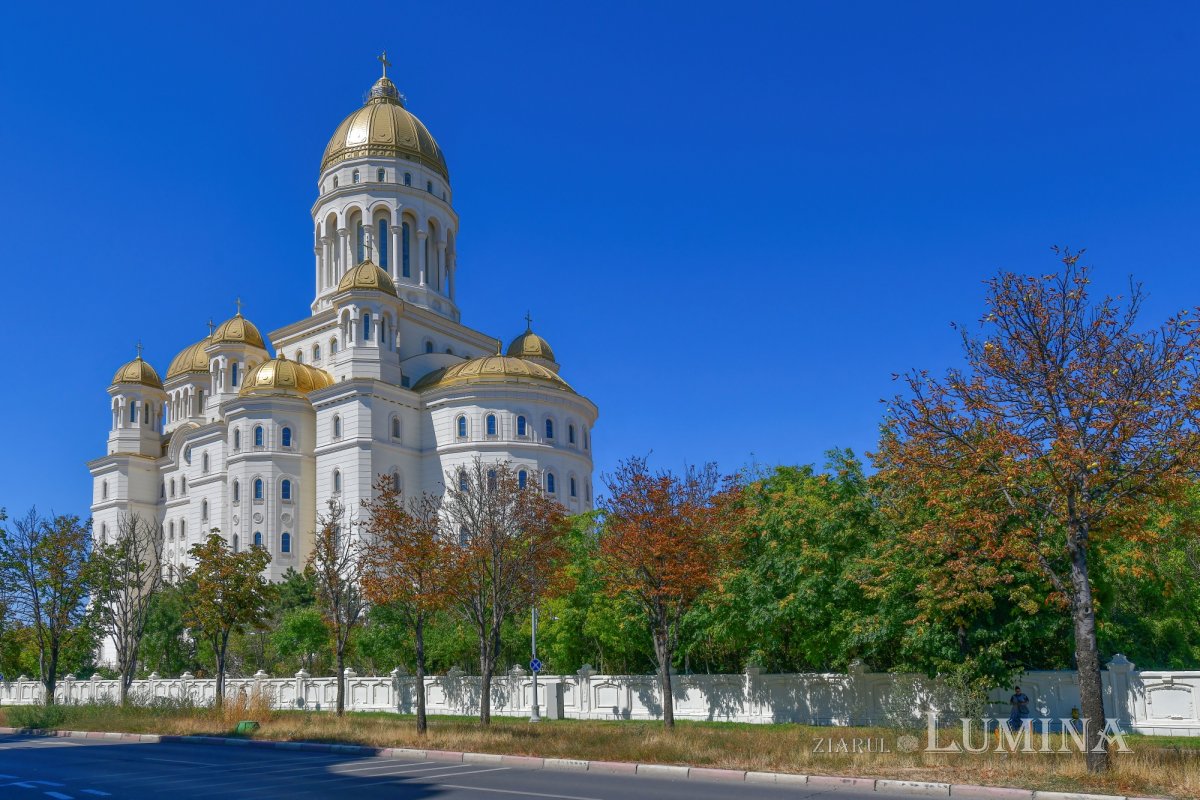 O catedrală monumentală a neamului românesc 345421
